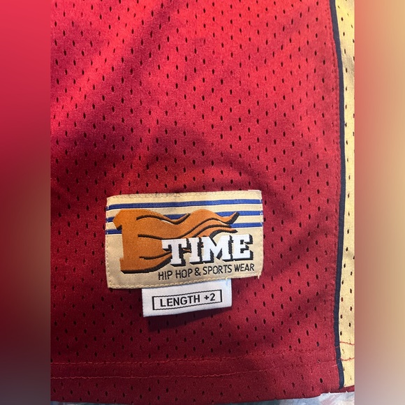 VINTAGE CLEVELAND JERSEY - Picture 2 of 4